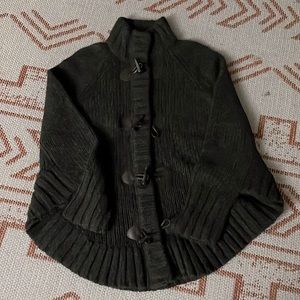 Michael Kors Long Sleeved Poncho